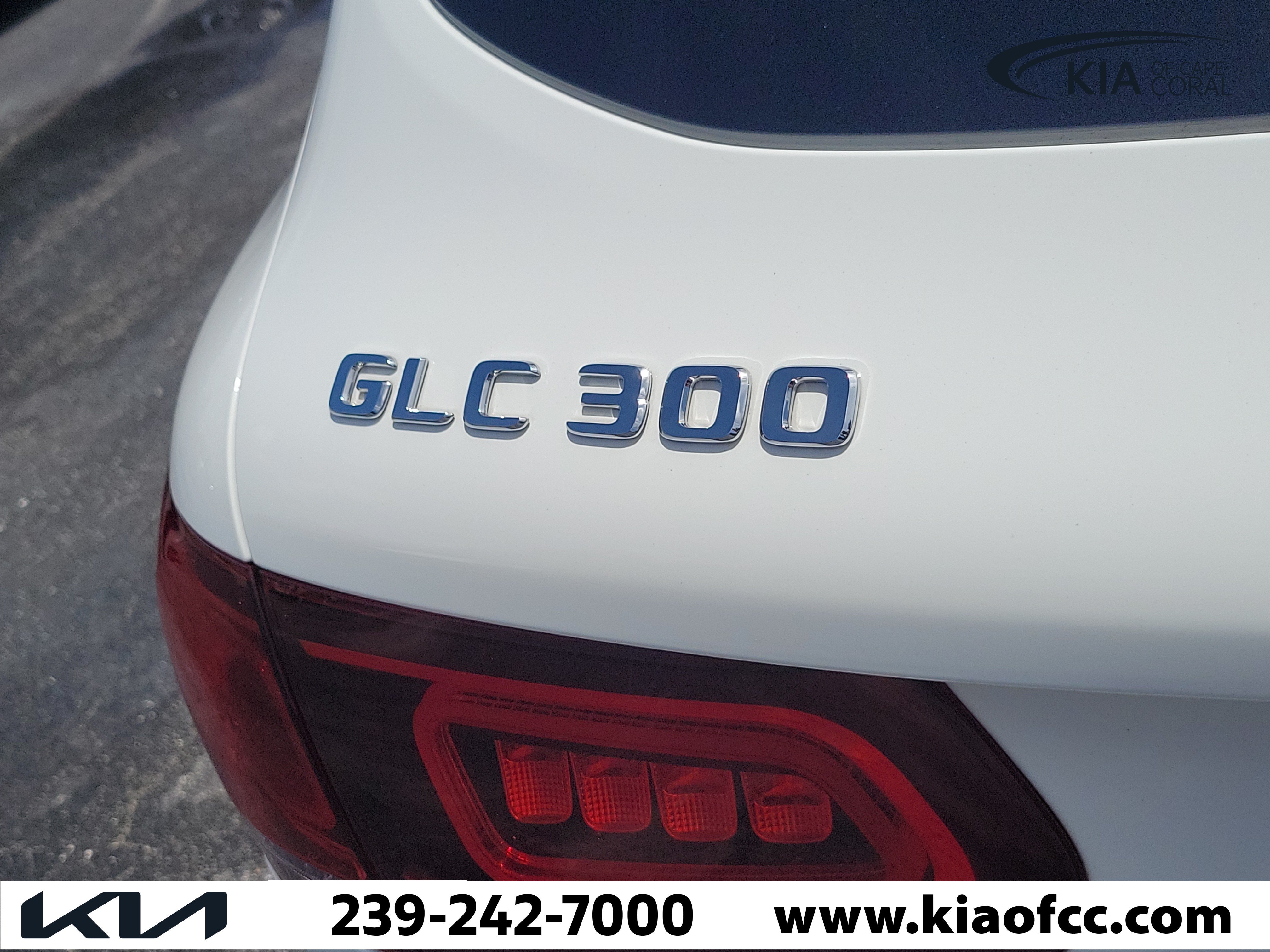 Used 2020 Mercedes-Benz GLC 300 image 10