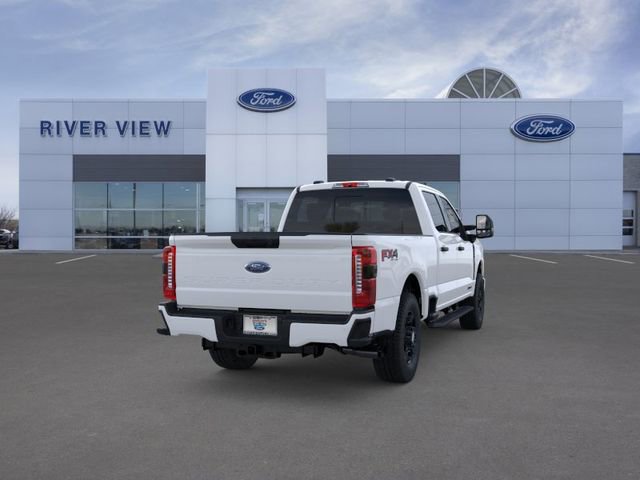 New 2026 Ford F250 XL w/ STX Appearance Package AWD/4WD image 8