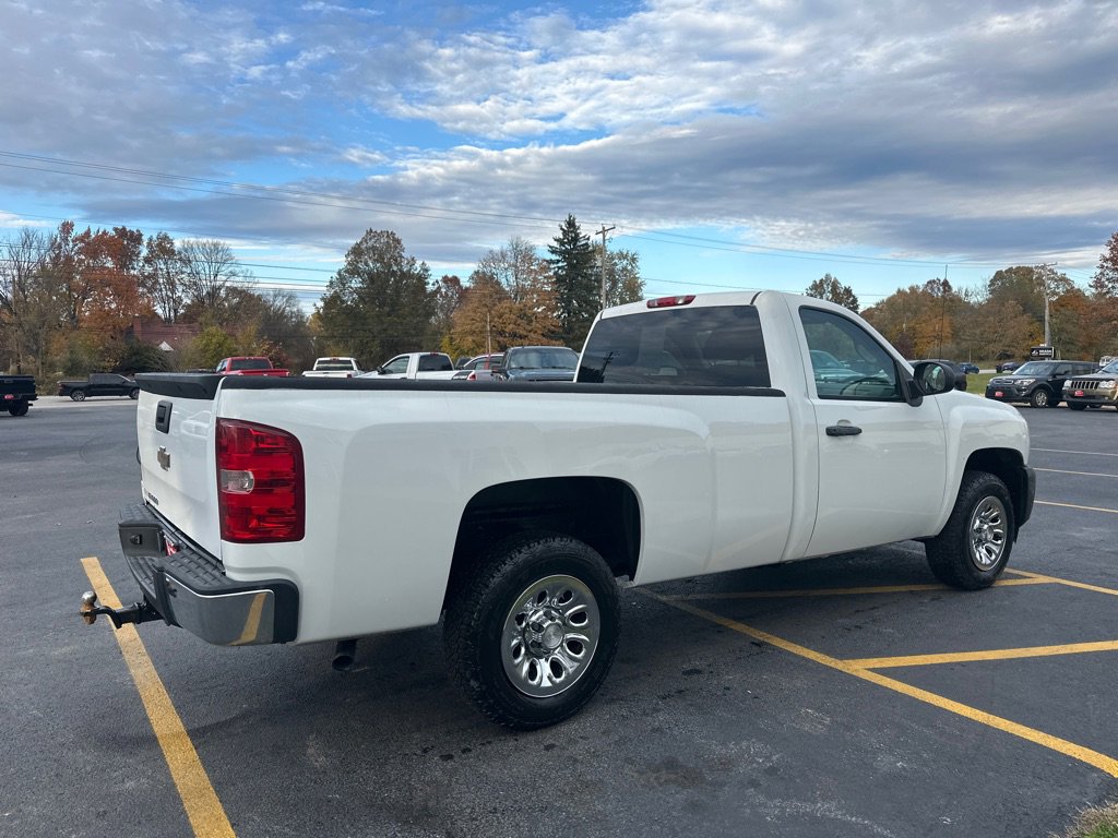 Used 2008 Chevrolet Silverado 1500 W/T image 6