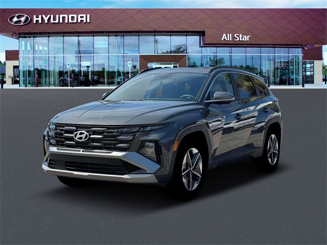 New 2026 Hyundai Tucson SEL