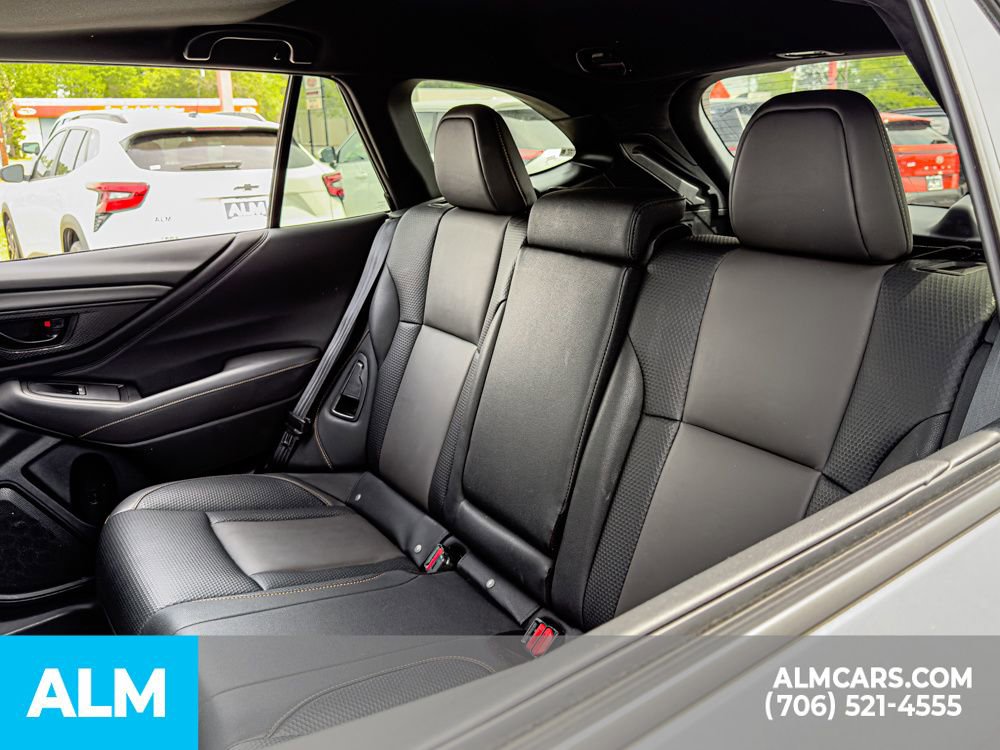 Used 2024 Subaru Outback Wilderness image 20