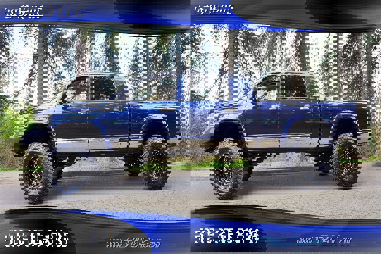 Used 2006 Dodge Ram 2500 Truck Laramie w/ Protection Group image 5