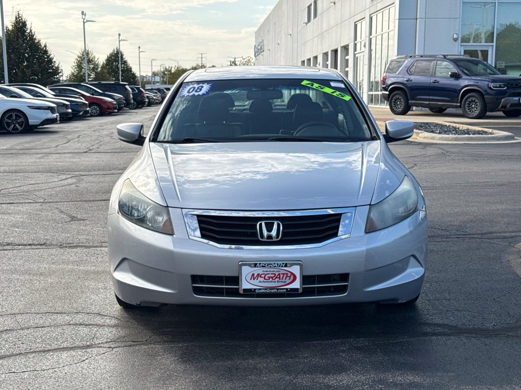 Used 2008 Honda Accord EX-L image 5
