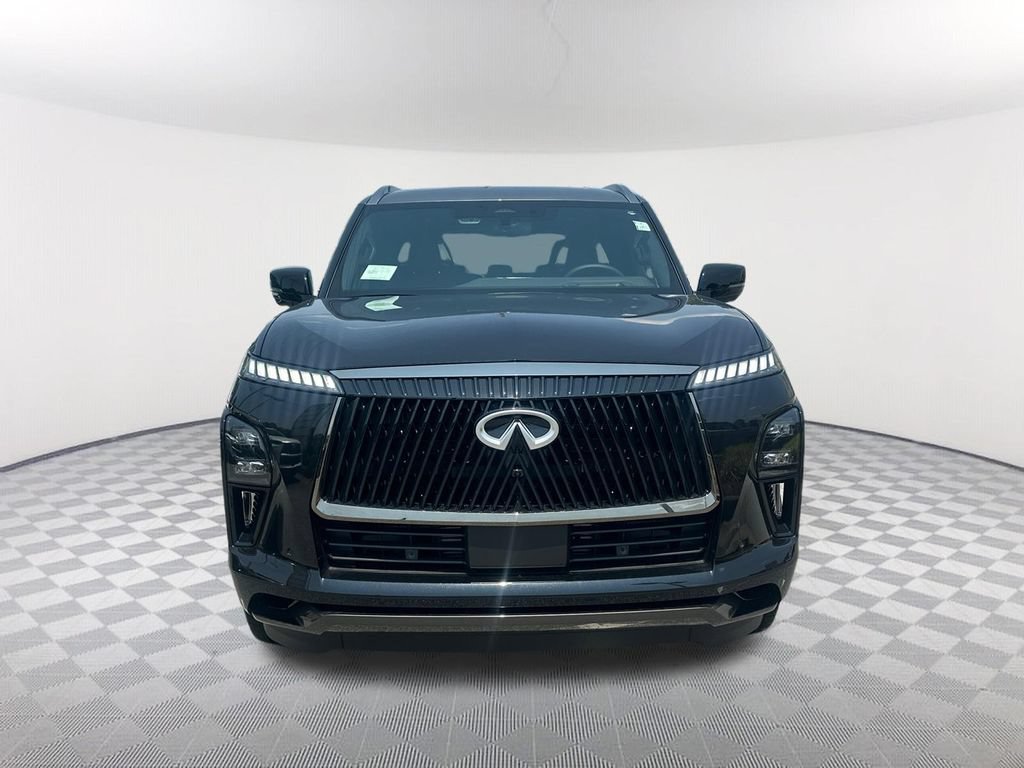 New 2027 INFINITI QX80 Autograph w/ Premium Cargo Package AWD/4WD video 2