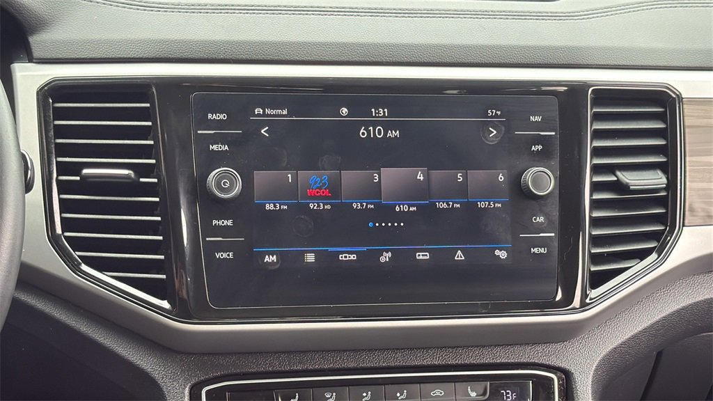 Used 2023 Volkswagen Atlas SEL image 12