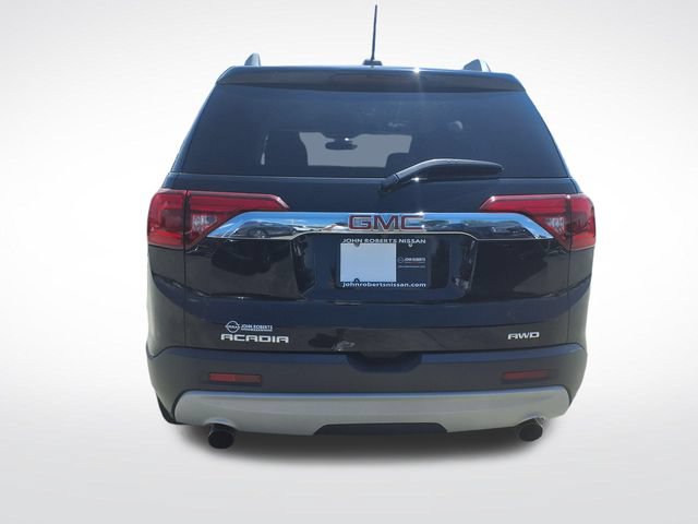 Used 2018 GMC Acadia SLE w/ LPO, Floor Liner Package AWD/4WD image 17