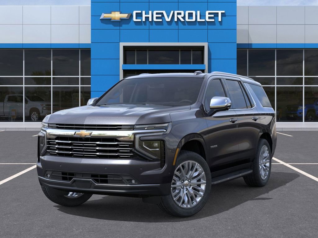 New 2026 Chevrolet Tahoe Premier w/ Sun And Tow Package image 7