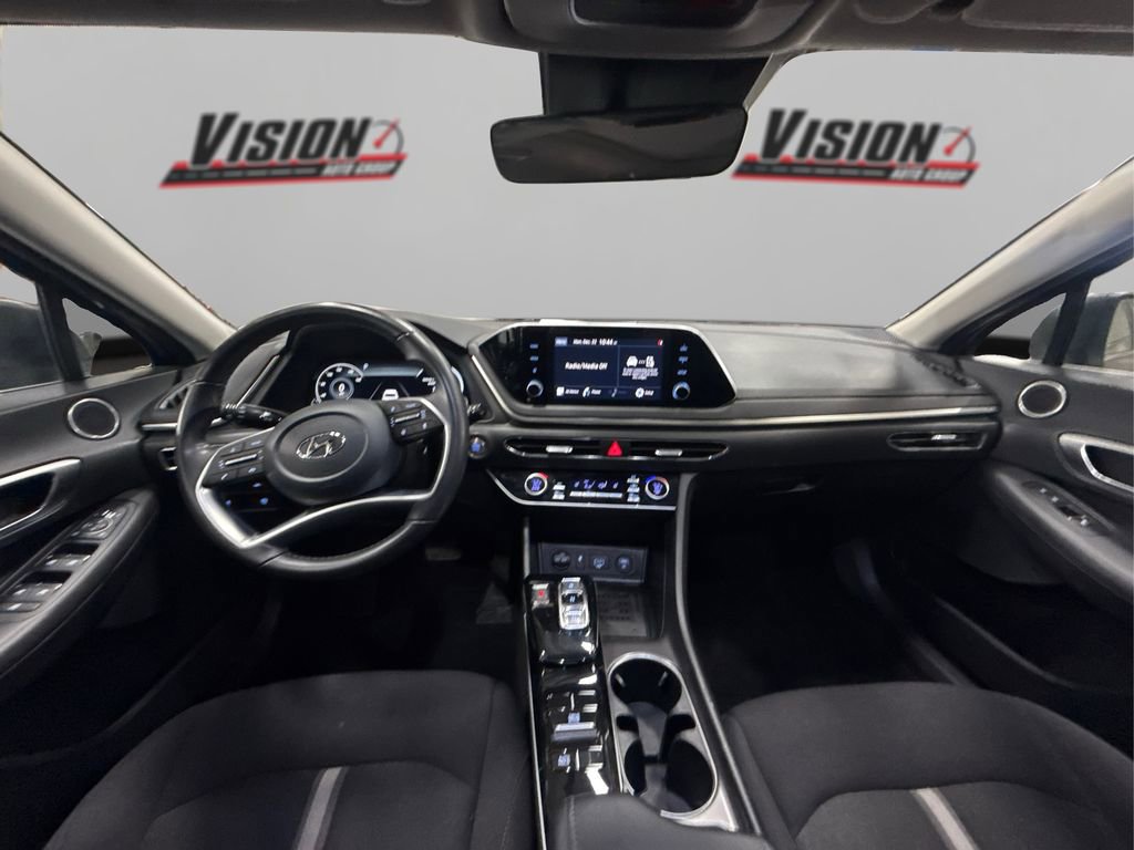 Certified 2022 Hyundai Sonata SEL w/ Convenience Package image 24