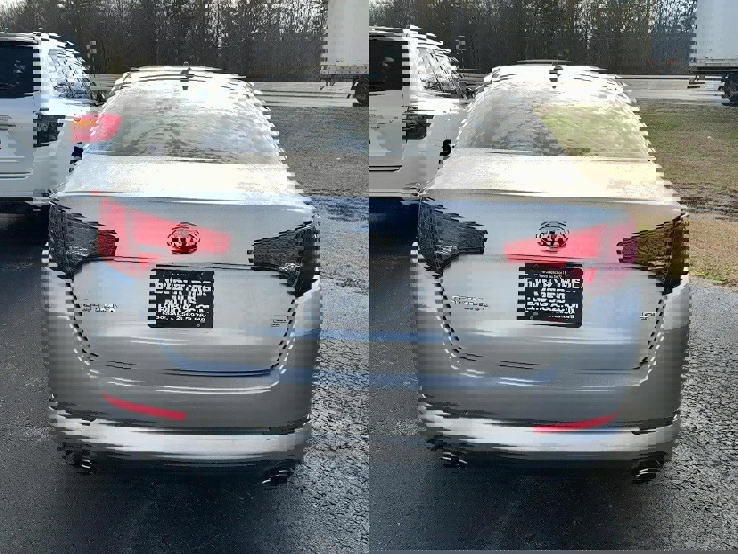 Used 2013 Kia Optima LX image 6