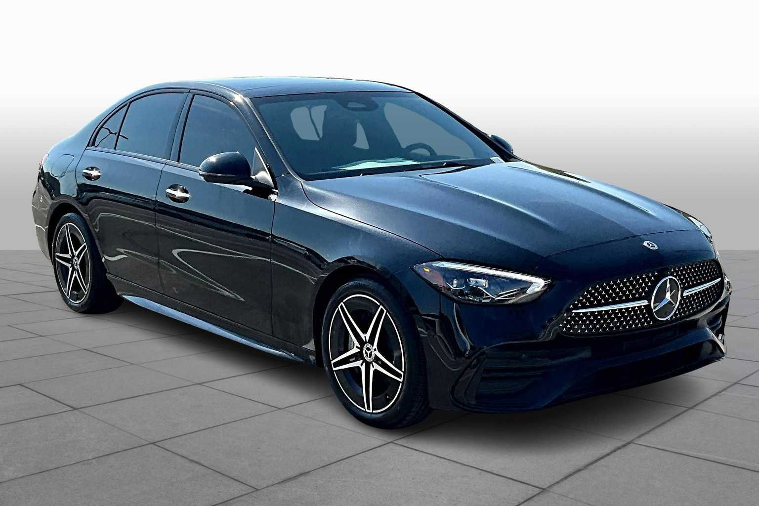 New 2025 Mercedes-Benz C 300 Sedan image 2