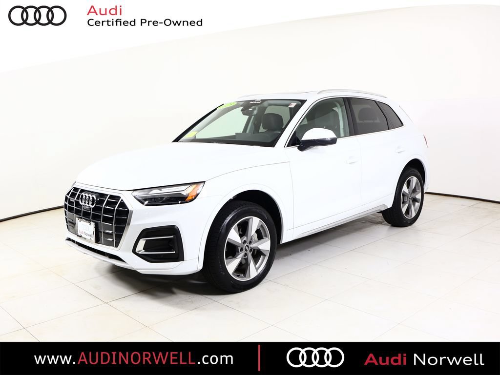 Certified 2023 Audi Q5 Premium Plus w/ Premium Plus Package AWD/4WD image 11