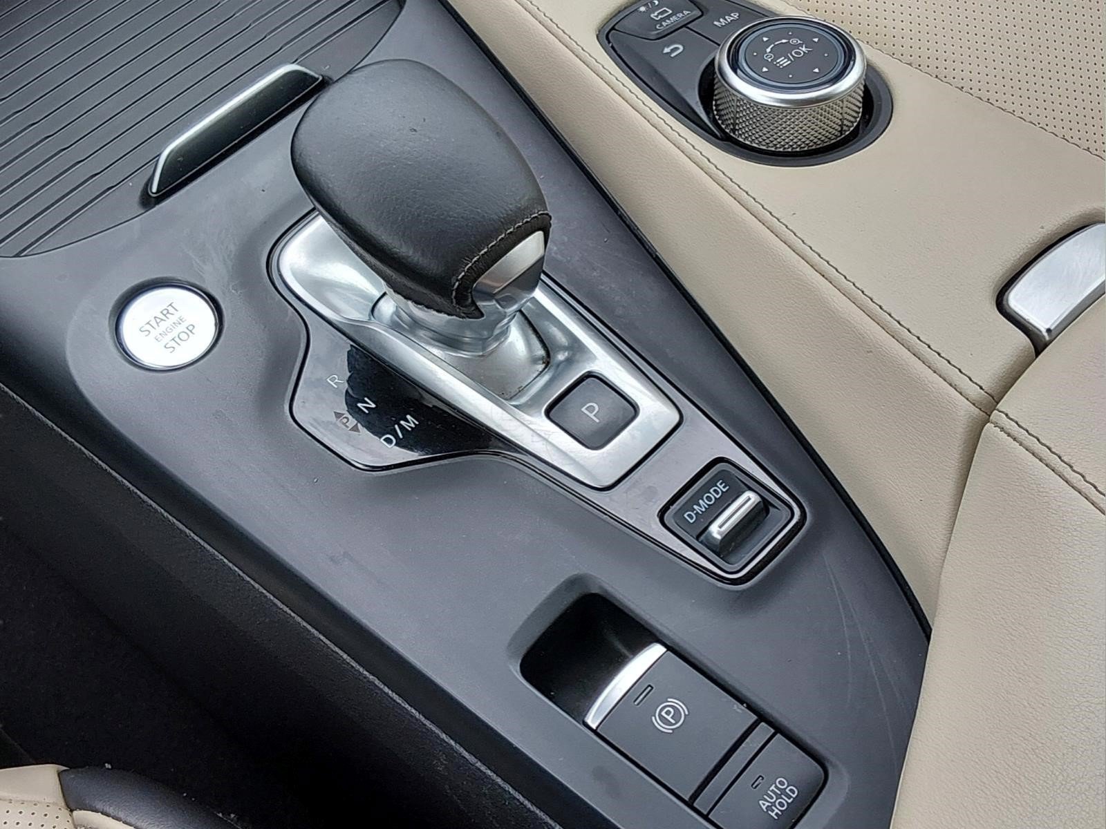 Used 2022 INFINITI QX50 Essential AWD/4WD image 24