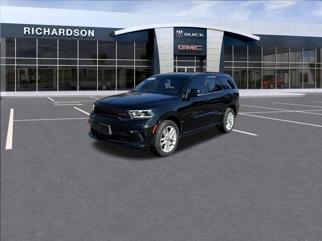 Used 2022 Dodge Durango GT image 1