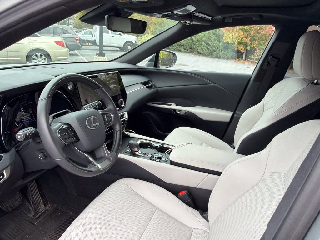 Used 2025 Lexus RX 350 Premium w/ Convenience Package AWD/4WD image 9