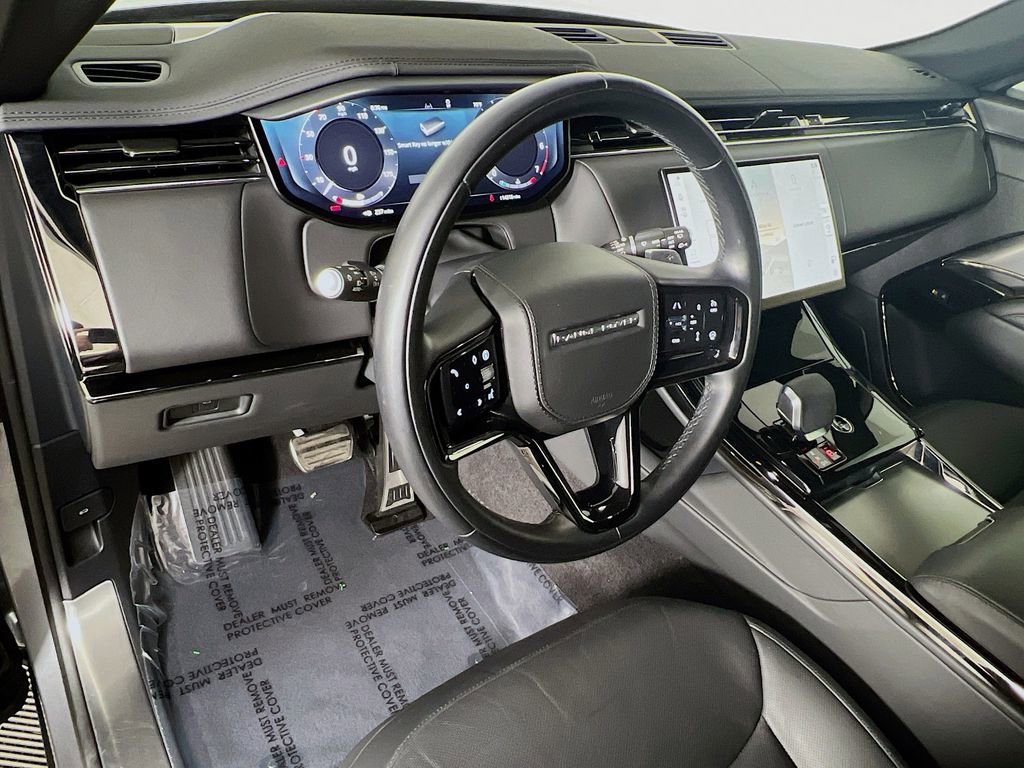 Certified 2024 Land Rover Range Rover Sport Dynamic SE image 9