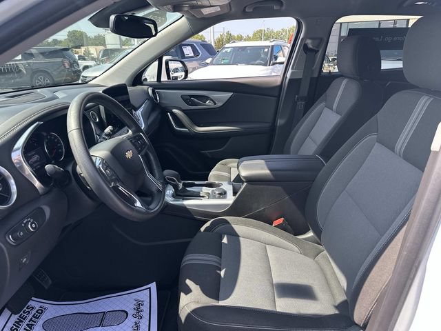Certified 2024 Chevrolet Blazer LT w/ Convenience Package FWD image 17