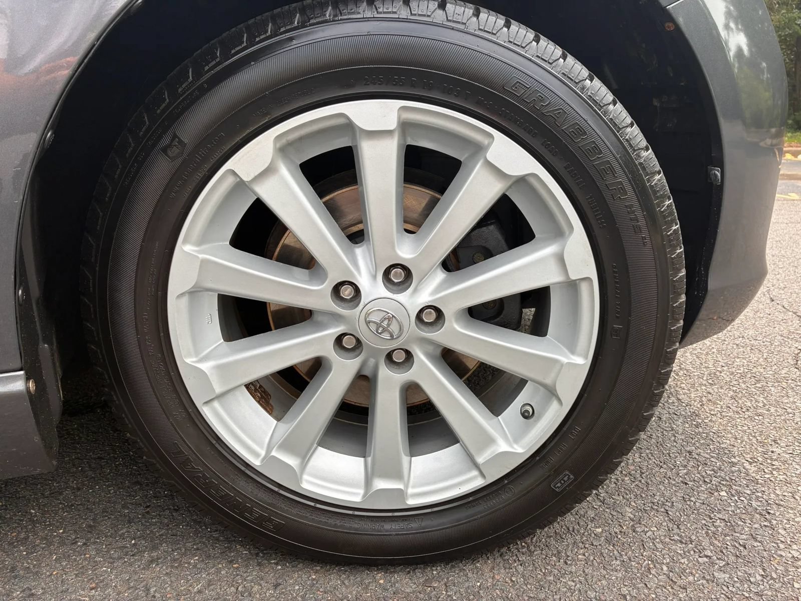 Used 2011 Toyota Venza AWD image 33