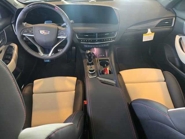 New 2026 Cadillac CT5 V image 16