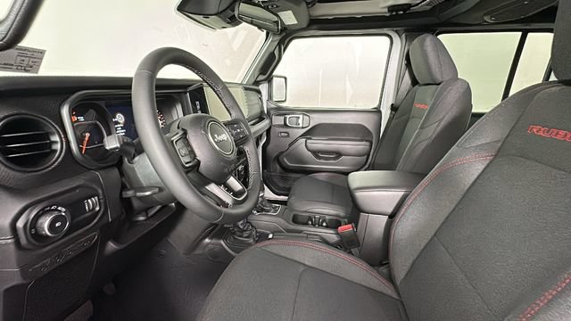 New 2026 Jeep Wrangler Unlimited Rubicon AWD/4WD image 20