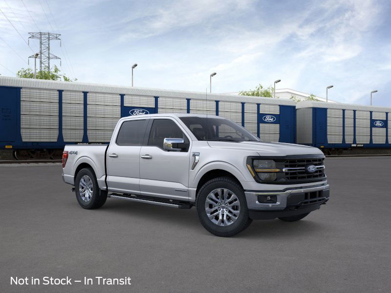 New 2026 Ford F150 XLT image 7
