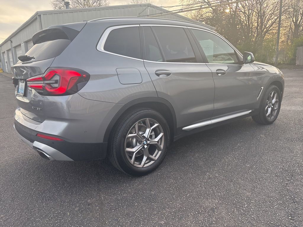 Used 2023 BMW X3 xDrive30i image 8
