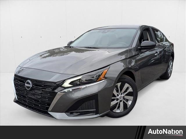 New 2025 Nissan Altima 2.5 S