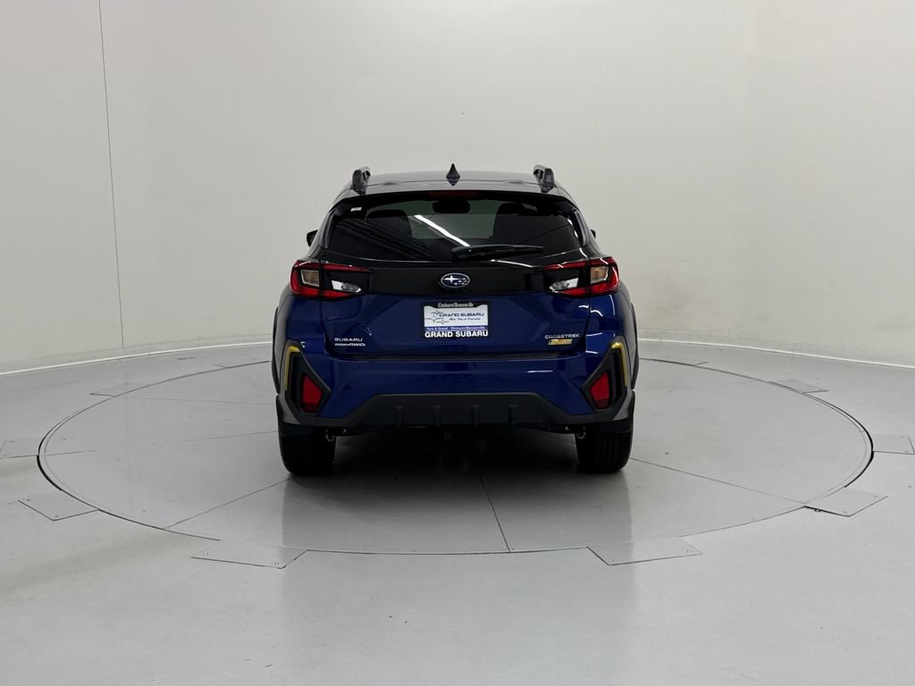 New 2025 Subaru Crosstrek 2.5i Sport image 5