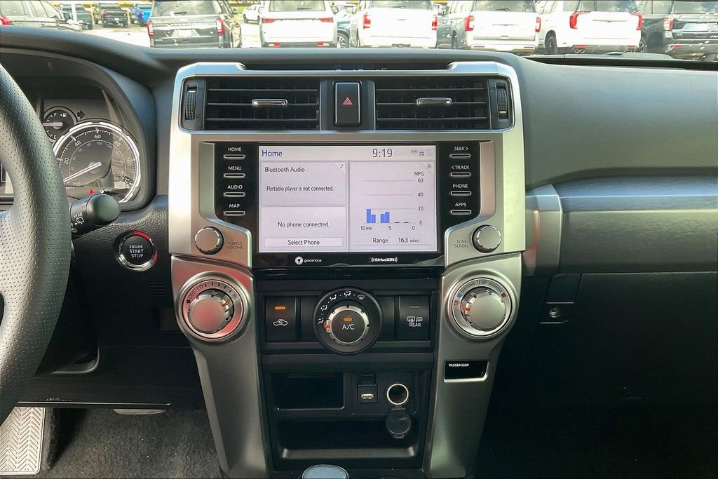 Used 2023 Toyota 4Runner TRD Sport AWD/4WD image 24