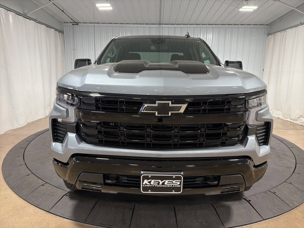 New 2026 Chevrolet Silverado 1500 LT Trail Boss w/ Dark Appearance Package image 12