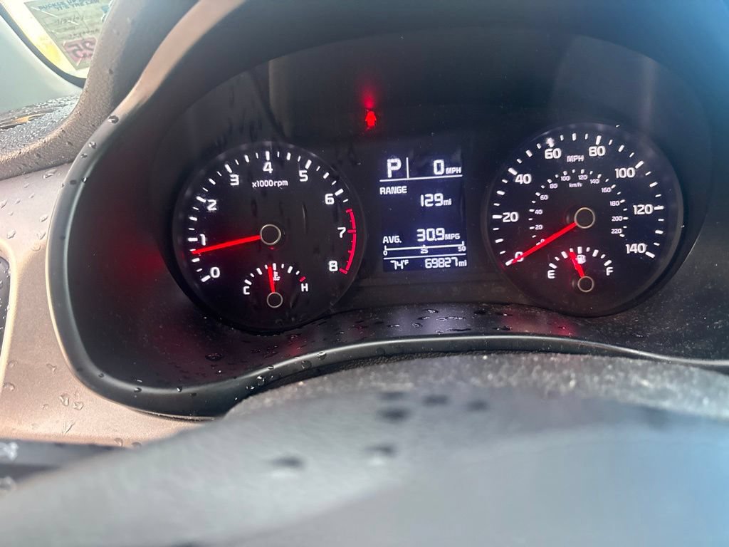 Used 2021 Kia Rio LX FWD image 9
