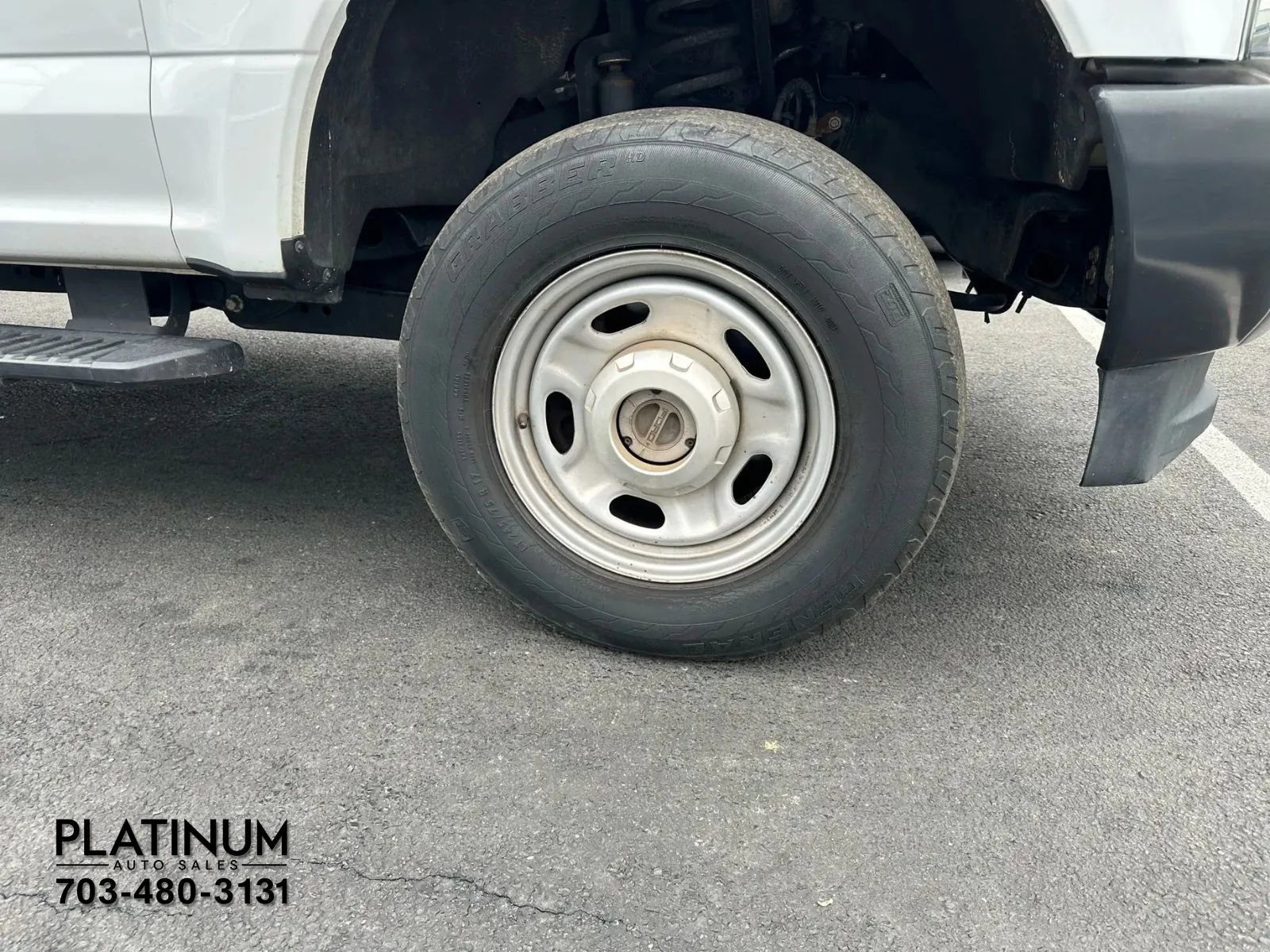 Used 2017 Ford F250 XL w/ Snow Plow Prep Package image 16