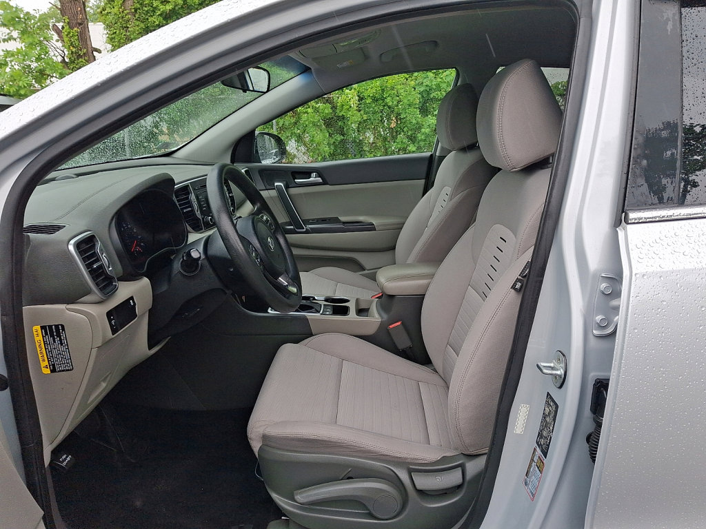 Used 2018 Kia Sportage LX AWD/4WD image 23