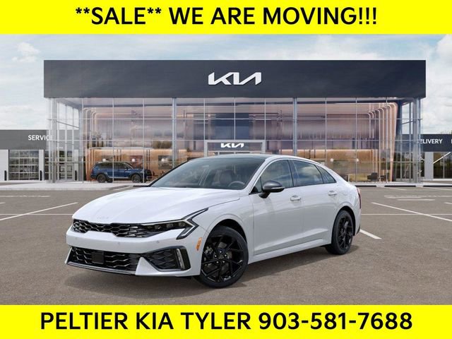 New 2026 Kia K5 GT-Line w/ GT-Line Premium Package image 1