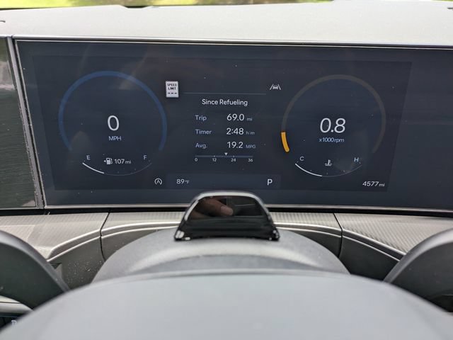 Certified 2025 Hyundai Santa Fe Calligraphy AWD/4WD image 26