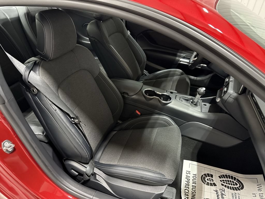 Used 2024 Ford Mustang Coupe RWD image 29