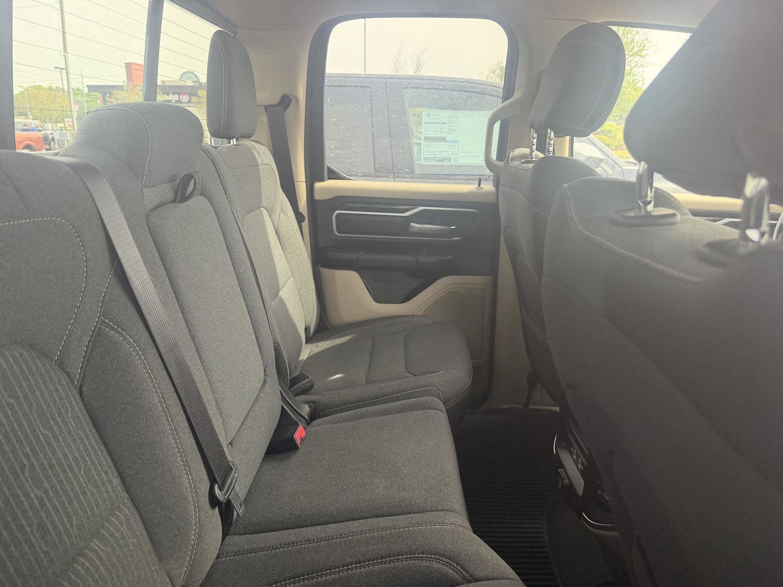 Used 2020 RAM 1500 Big Horn image 5