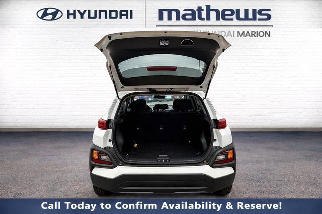 Used 2018 Hyundai Kona SEL AWD/4WD image 20