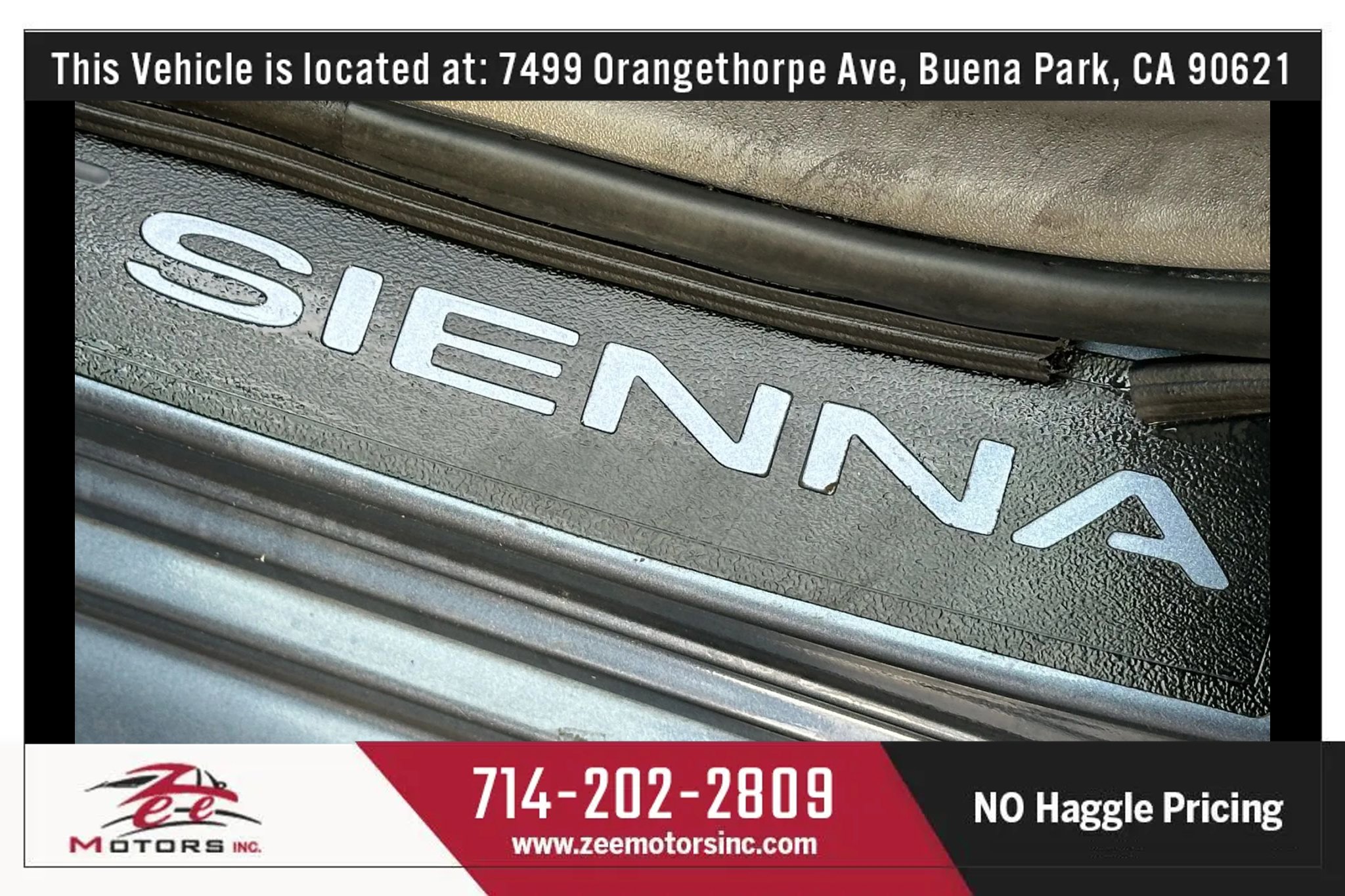 Used 2014 Toyota Sienna XLE image 64