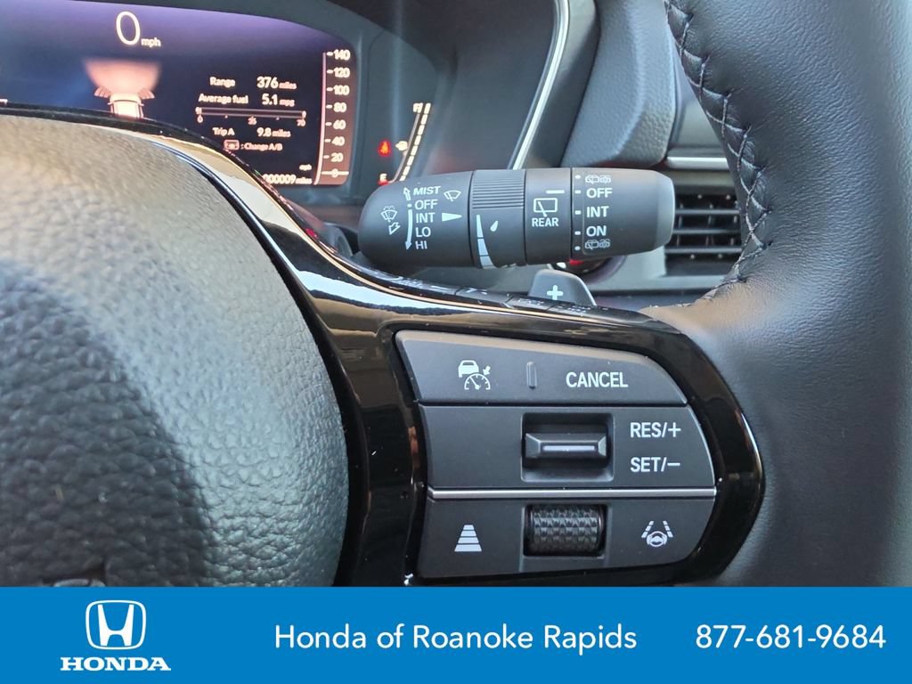 New 2026 Honda Pilot EX-L image 24