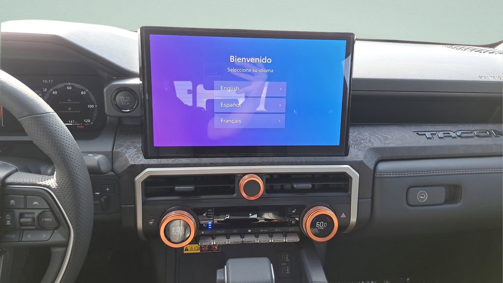 Certified 2025 Toyota Tacoma Limited image 17