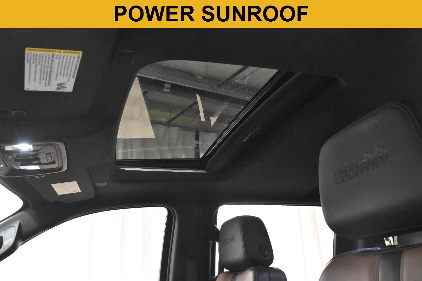 Used 2020 Chevrolet Silverado 1500 High Country image 3