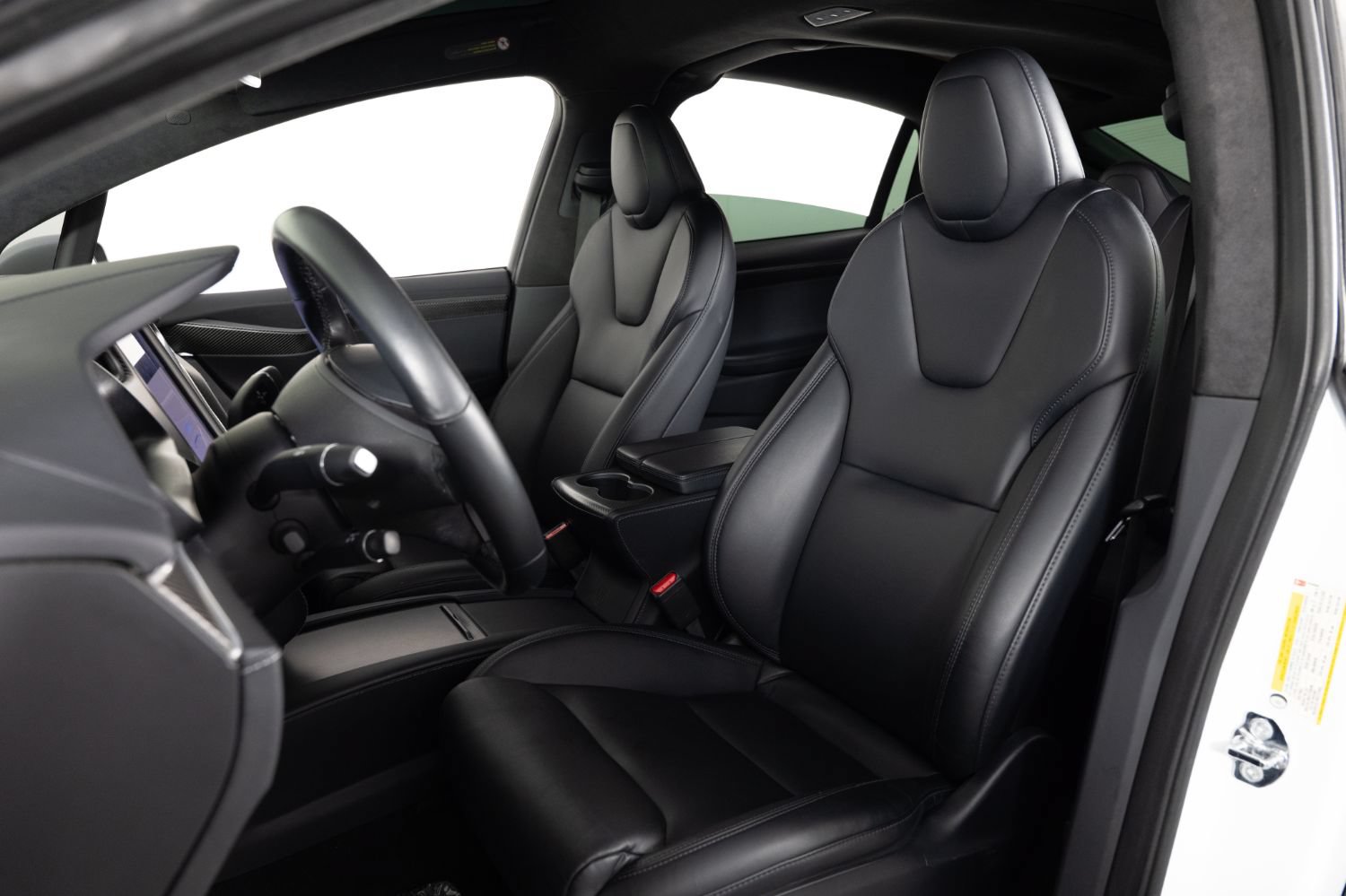 Used 2020 Tesla Model X Performance AWD/4WD image 15