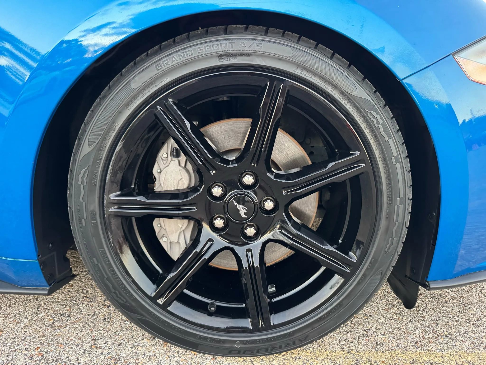 Used 2020 Ford Mustang GT Premium image 13