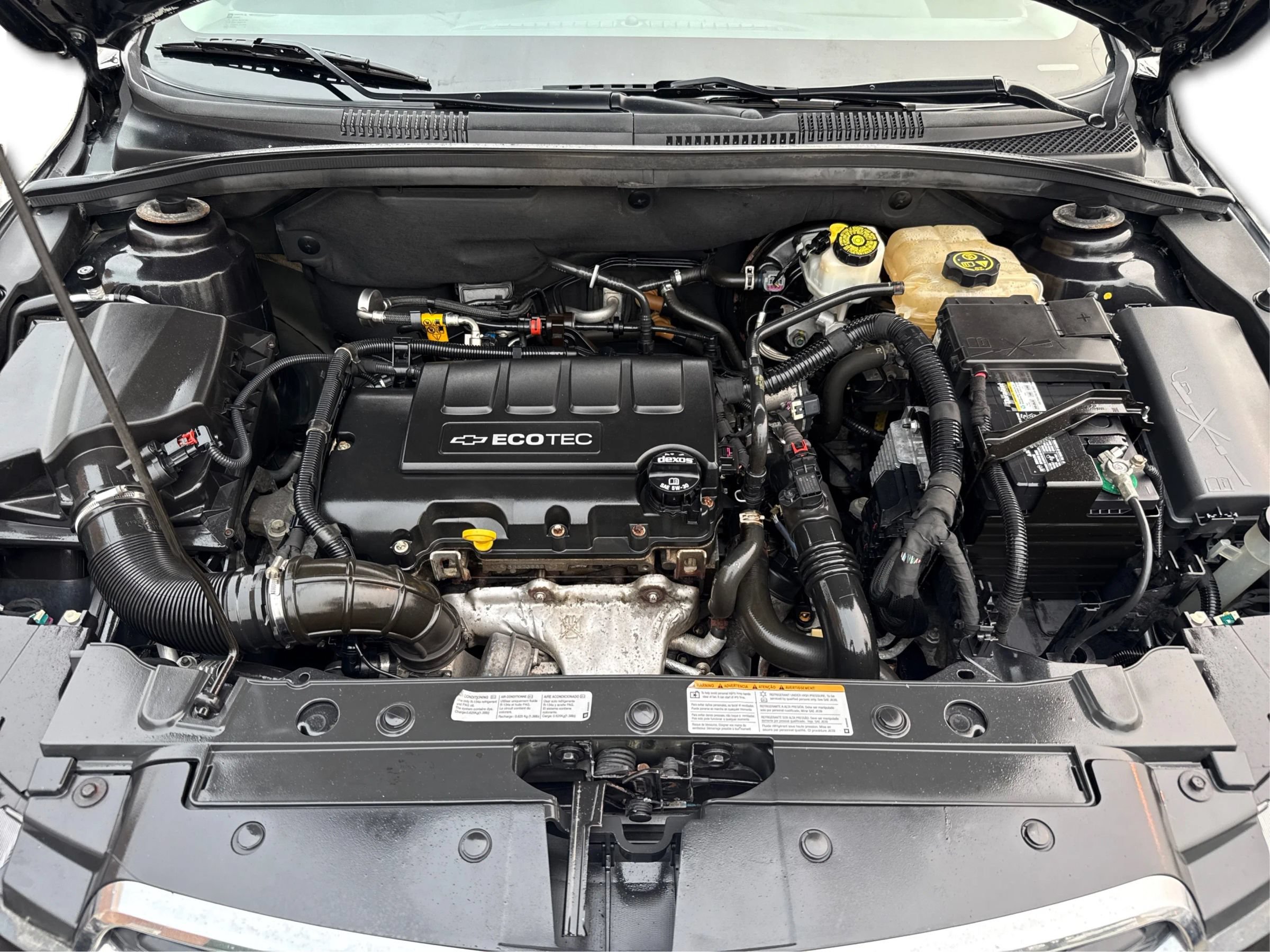 Used 2016 Chevrolet Cruze LT FWD image 11