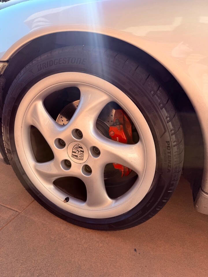 Used 2002 Porsche Boxster S image 34