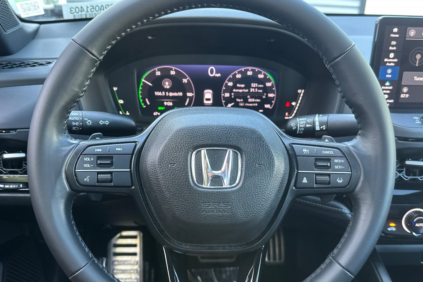 Certified 2024 Honda Accord Sport image 10