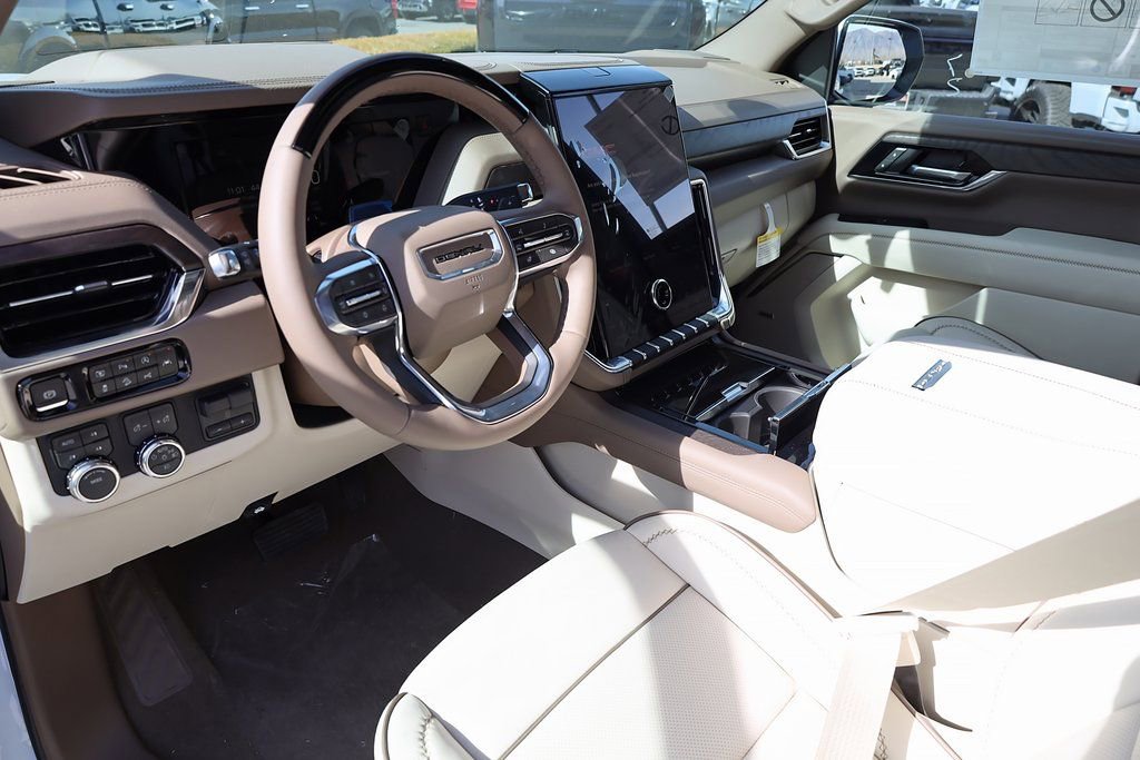 New 2026 GMC Yukon XL Denali w/ Advanced Technology Package image 12