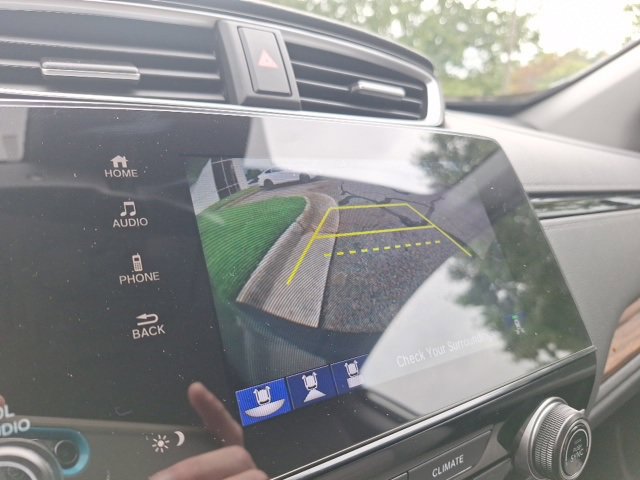 Used 2022 Honda CR-V EX-L image 28