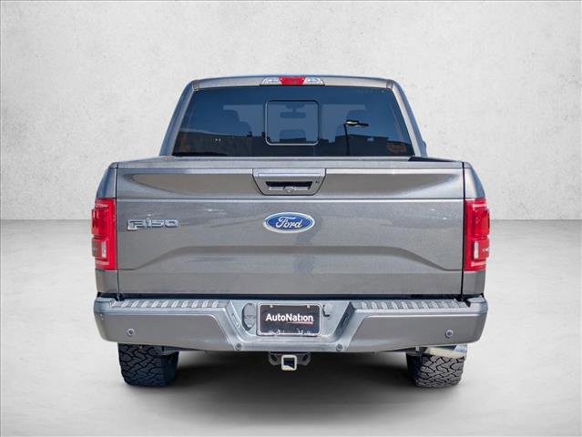 Used 2015 Ford F150 Lariat RWD image 7