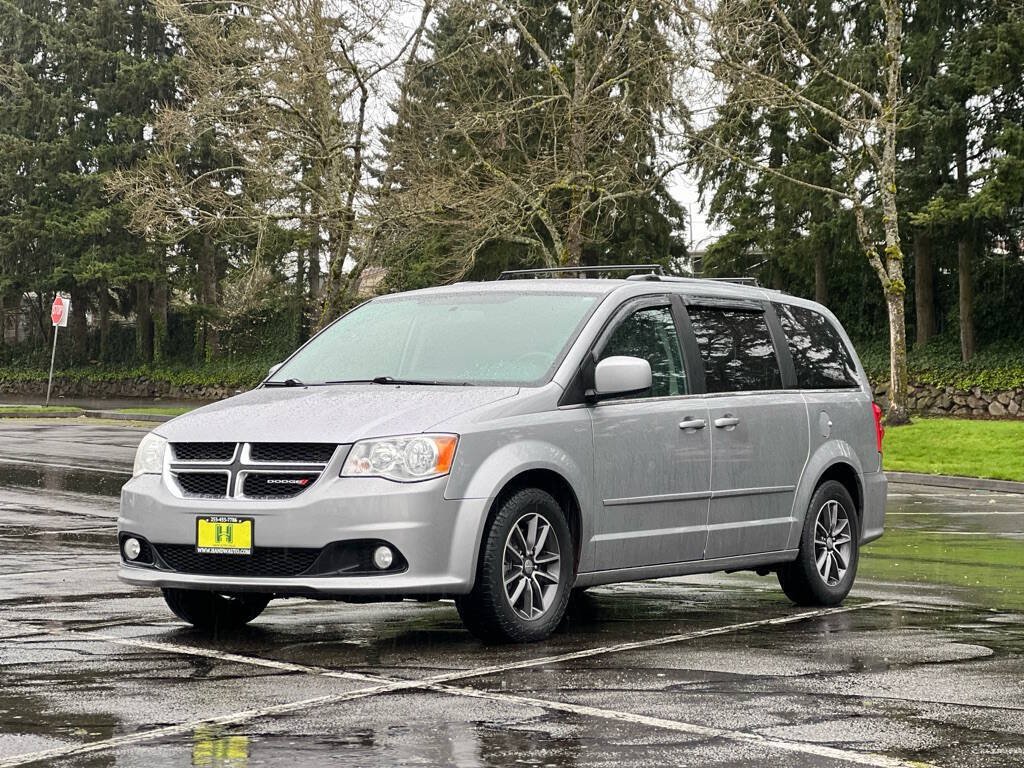 Used 2016 Dodge Grand Caravan SXT